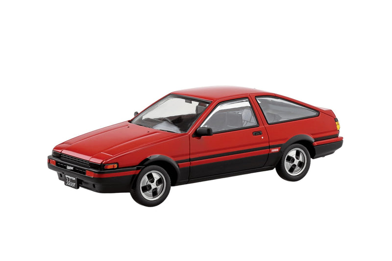 RakuPla Snap Kit 11-RB Toyota Sprinter Trueno (High Flash Two Tone)