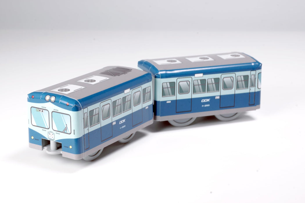 Non Scale Plastic Kit Kotetsu Choshi Electric Railway Type 2000 (DeHa 2001 - KuHa 2501)
