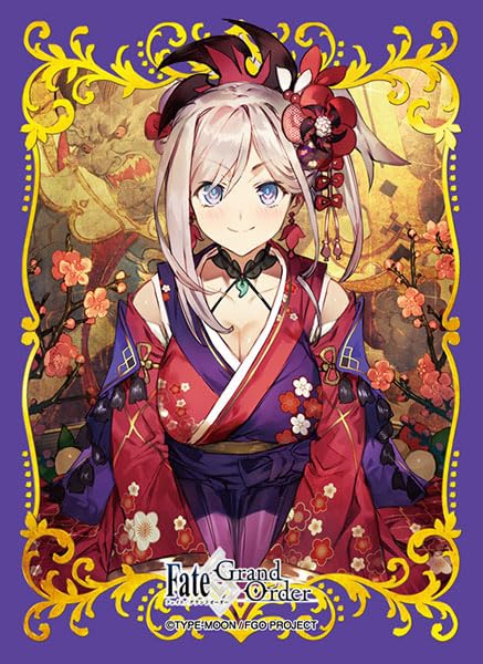 Broccoli Character Sleeve "Fate/Grand Order" Knowing the Way Broadly