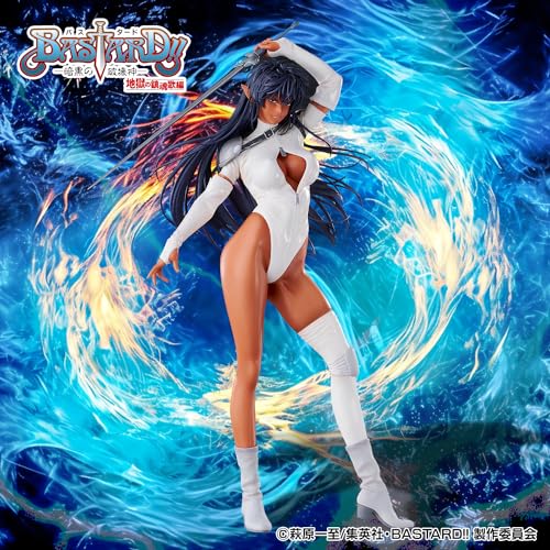 "Bastard!! -Heavy Metal, Dark Fantasy-" Arshes Nei