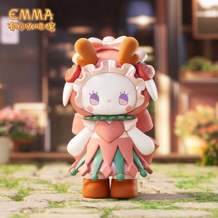 MJ STUDIO EMMA THE SECRET FOREST COFFEE SHOP SERIES TRADING FIGURE