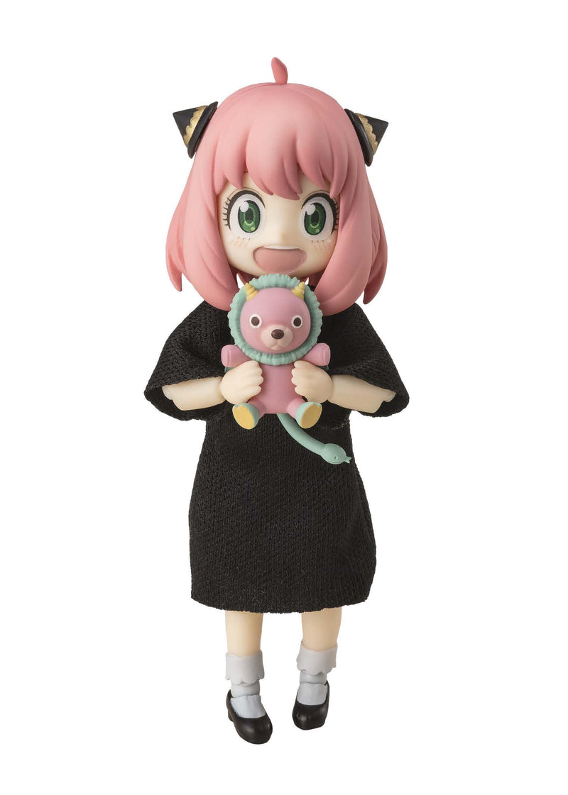 S.H.Figuarts "SPY x FAMILY" Anya Forger -Casual Outfit Ver.-