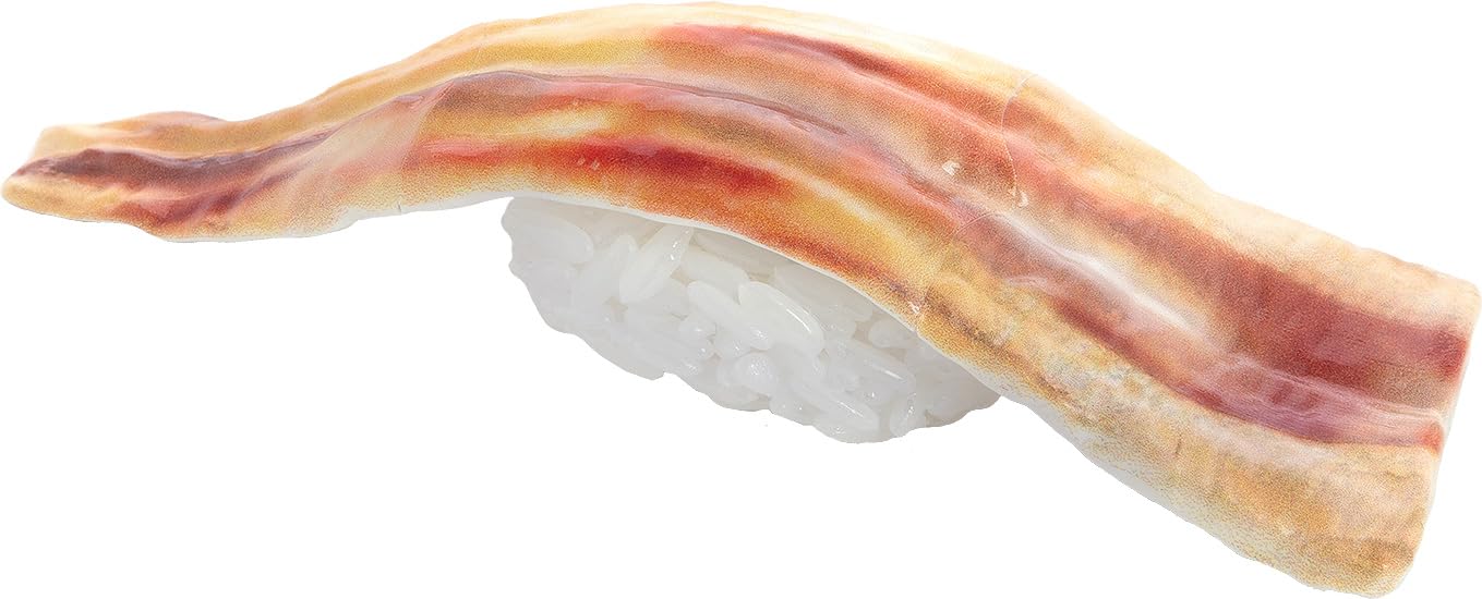 Sushi Plastic Model: Anago
