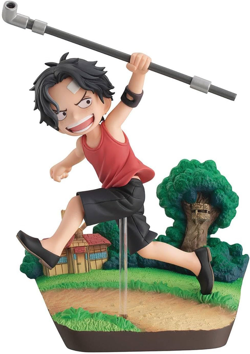 G.E.M. Series "One Piece" Portgas D. Ace RUN! RUN! RUN!