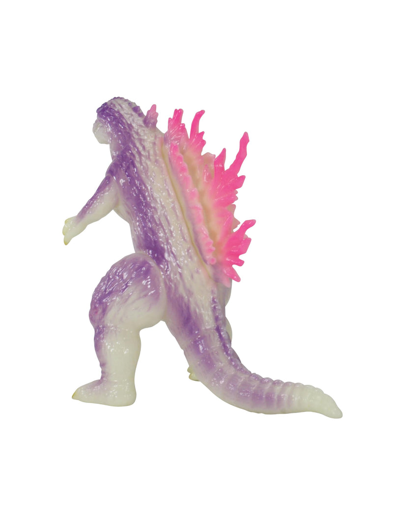 CCP Middle Size Series Vol. 10 "Godzilla 2000: Millennium" Godzilla (1999) Luminous Purple Ver.