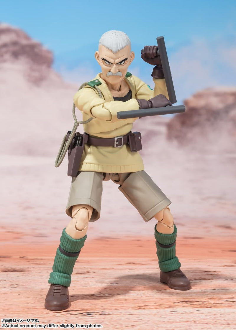 S.H.Figuarts "SAND LAND" Rao & Thief