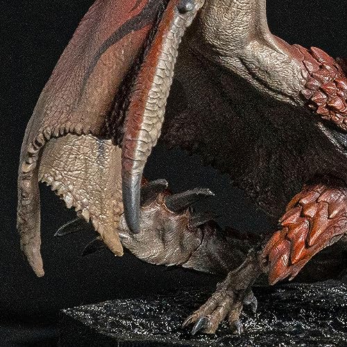 Capcom Figure Builder Cube "Monster Hunter" Fire Wyvern Rathalos