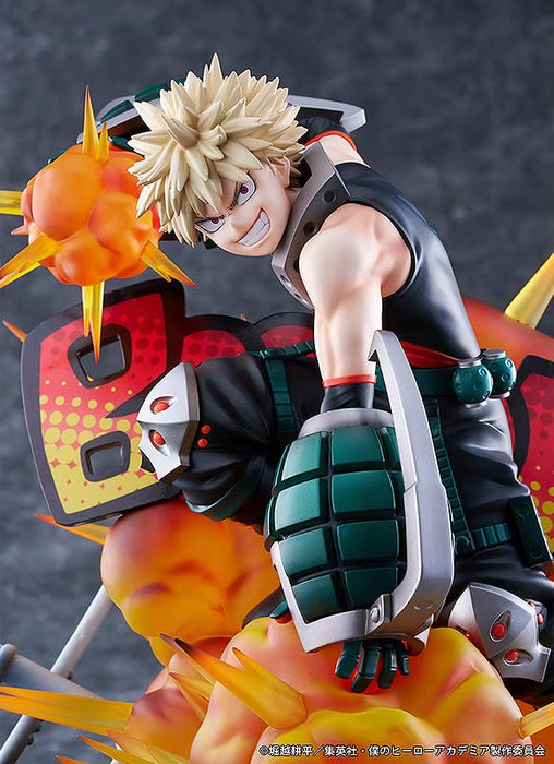 "My Hero Academia" 1/7 Scale Figure Bakugo Katsuki Great Explosion Murder God Dynamight Ver.