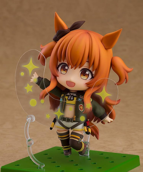 Nendoroid "Uma Musume Pretty Derby" Mayano Top Gun