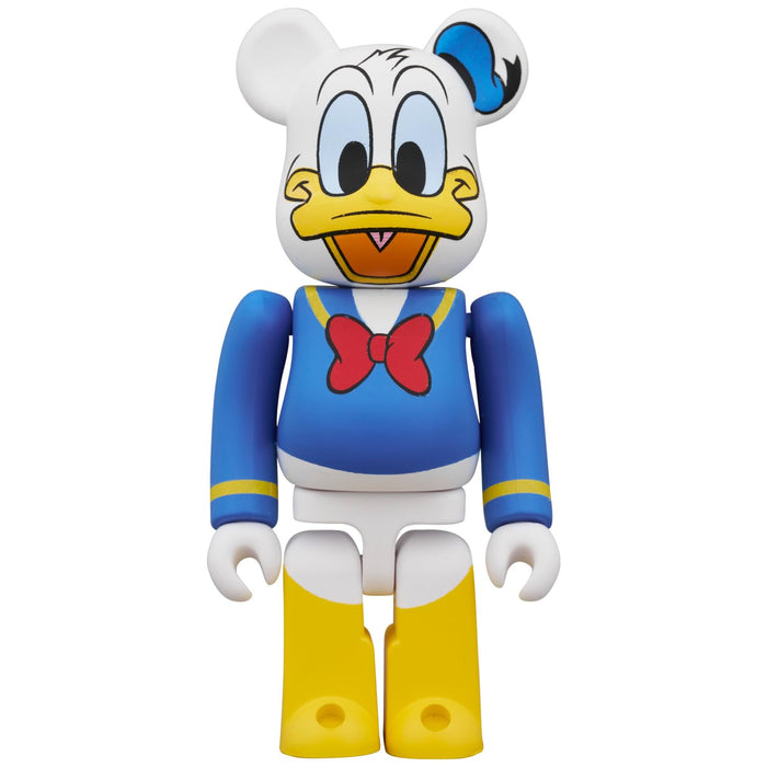 BE@RBRICK Donald Duck & Goofy 2 Set