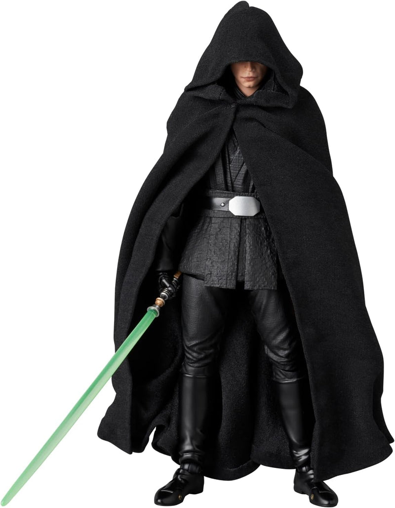 MAFEX "Star Wars: The Mandalorian" Luke Skywalker (TM) (The Mandalorian Ver.)