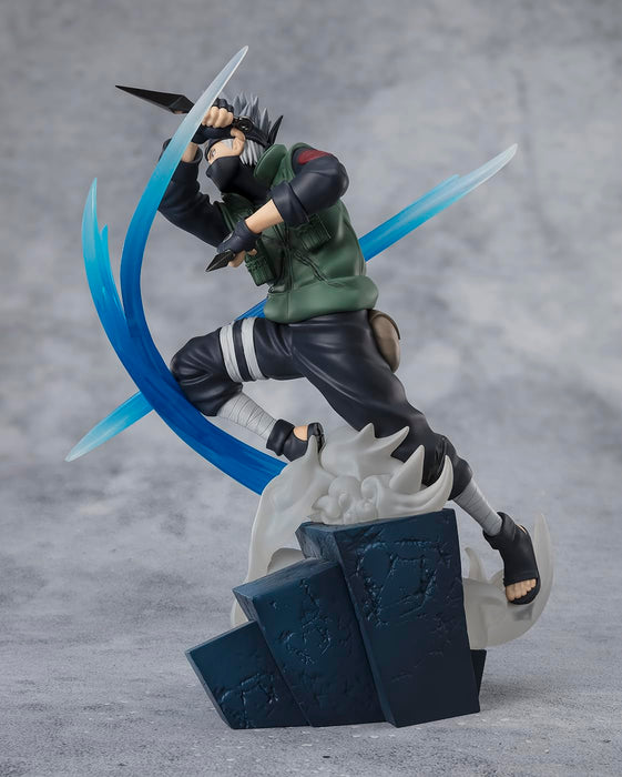 Figuarts Zero (Extra Battle) "NARUTO -Shippuden-" Hatake Kakashi -Conclusion with One Once Called a Friend-