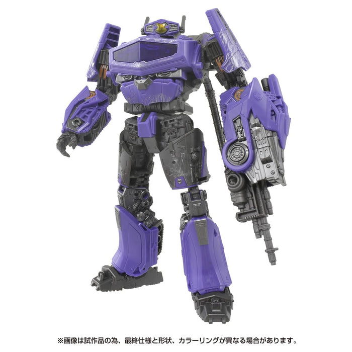 "Transformers: The Movie" Studio Series SS-130 Shockwave