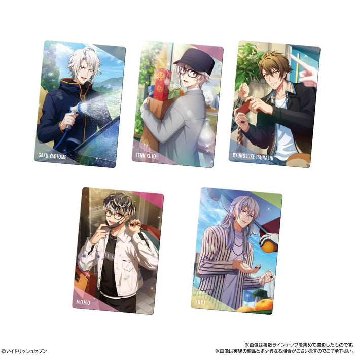 "IDOLiSH7" Wafer Card 24
