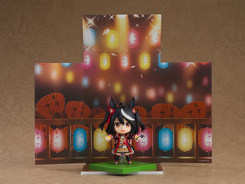 Nendoroid "Uma Musume Pretty Derby" Kitasan Black