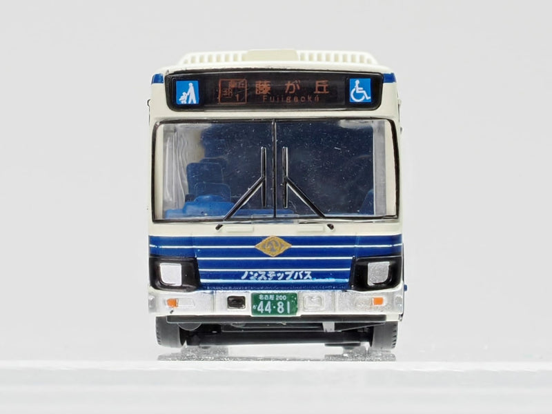 Bus Collection Plus (BP4) Transportation Bureau City of Nagoya