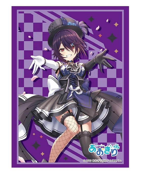 ブシロード スリーブコレクション ハイグレード Vol.4719 あおぎり高校『音霊魂子』桜ver.