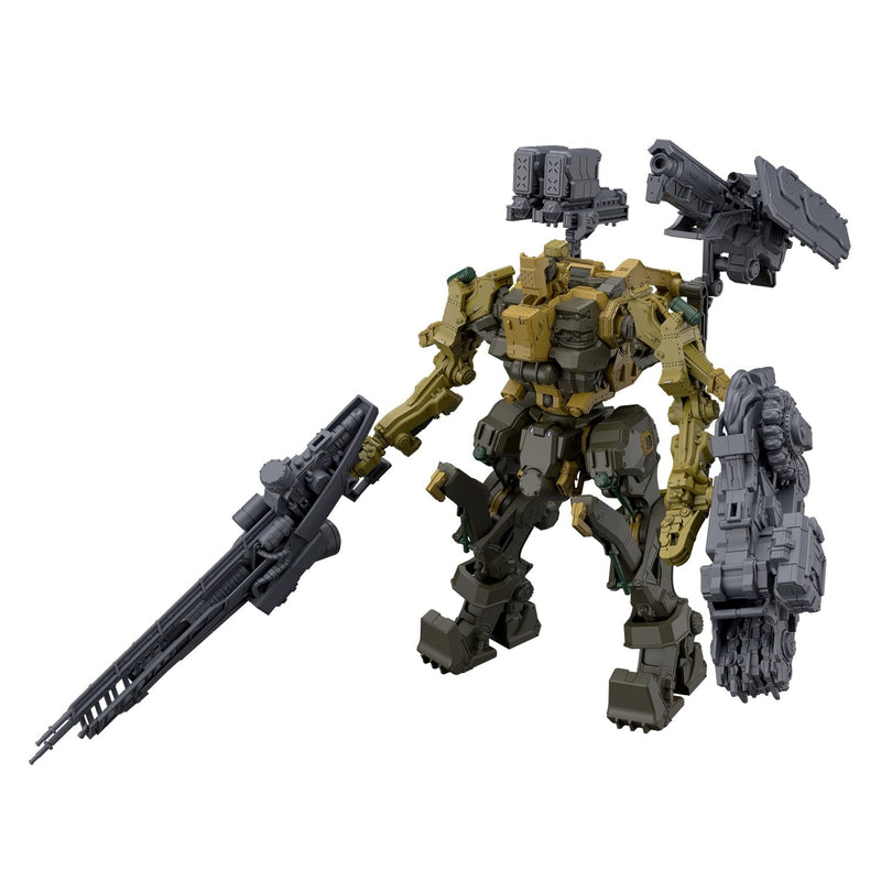 30MM "Armored Core VI: Fires of Rubicon" RaD CC-3000 WRECKER Milk Tooth