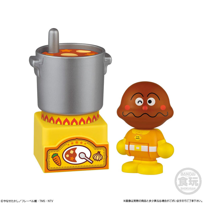Atsumete Asobo! "Anpanman" Anpanman Town Doll Set