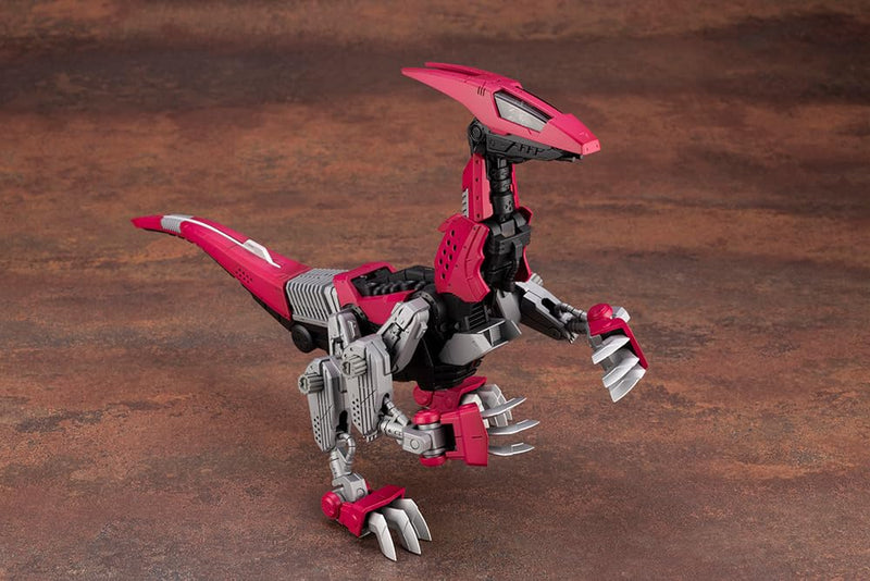 "Zoids" HMM EHI-7 Reddra Zenebus Empire Ver.