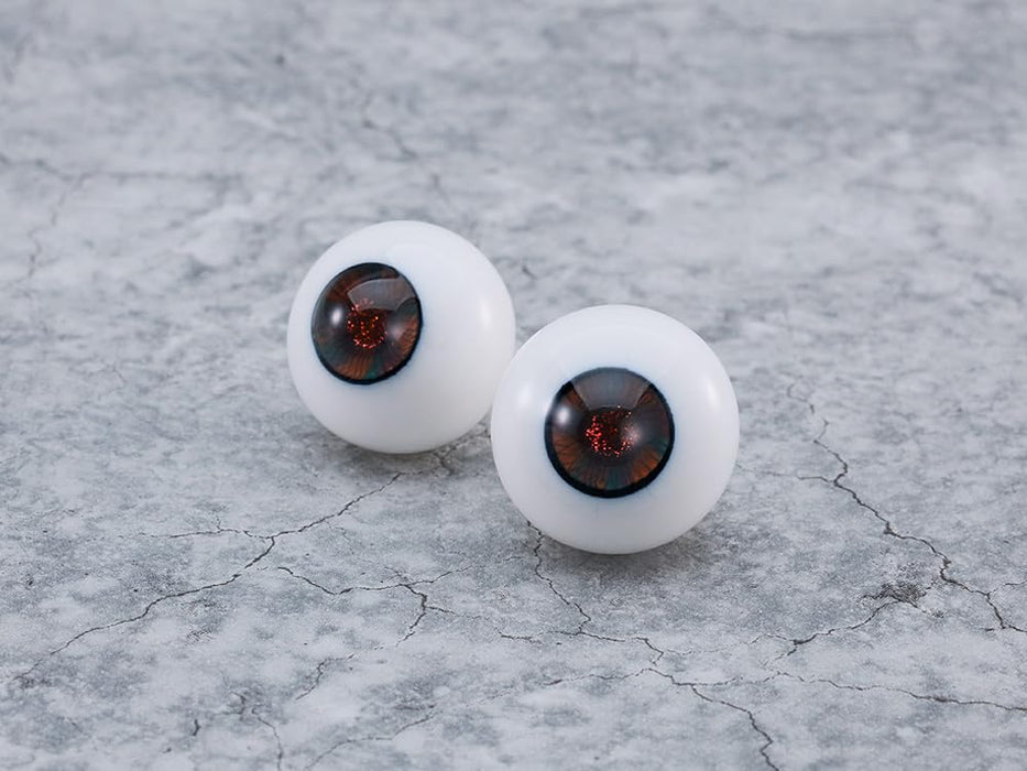 Harmonia bloom Glass Eye Series Summer (Fireworks)