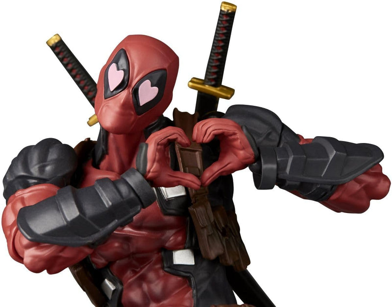 Revoltech Amazing Yamaguchi "Deadpool" Deadpool Ver. 2.5