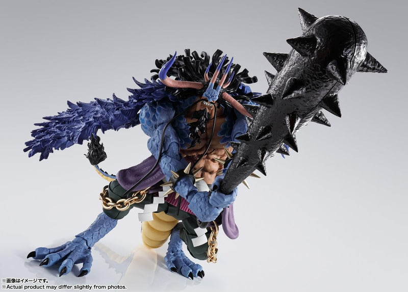 S.H.Figuarts "One Piece" Kaido King of the Beasts (Human-beast Form)