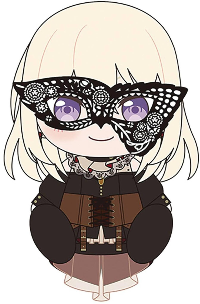 "BanG Dream!" Plushie Ave Mujica Doloris