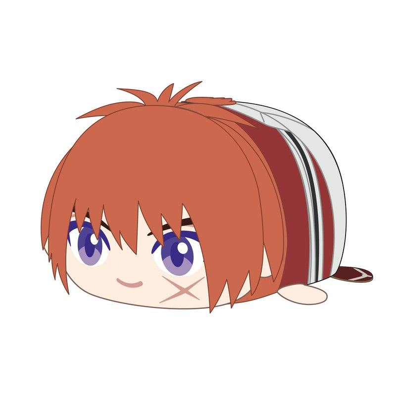 KS-07 "Rurouni Kenshin: Meiji Swordsman Romantic Story" Potekoro Mascot Big A Himura Kenshin