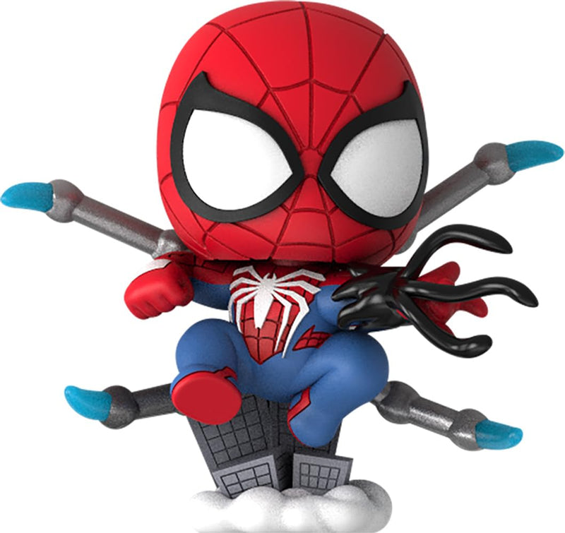 Cosbi Marvel Collection #066 Spider-Man / Peter Parker (Advanced Suit 2.0) "Marvel's Spider-Man 2"