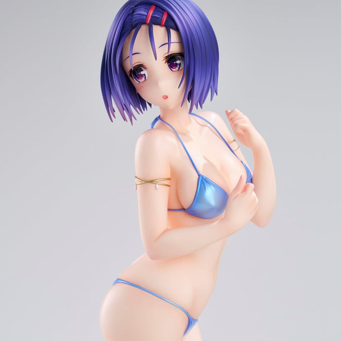 "To Love-Ru Darkness" Swimwear Series Sairenji Haruna 1/4 Size