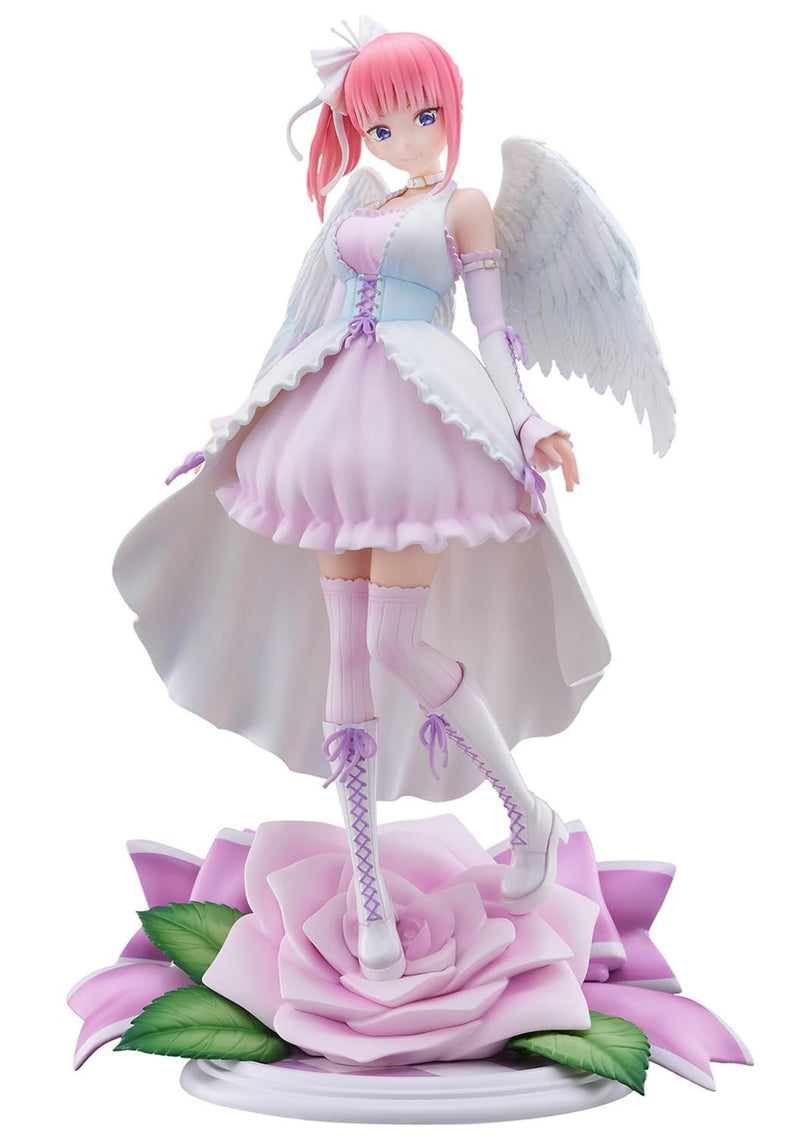 "The Quintessential Quintuplets Season 2" 1/7 Scale Figure Nakano Nino Angel Ver.