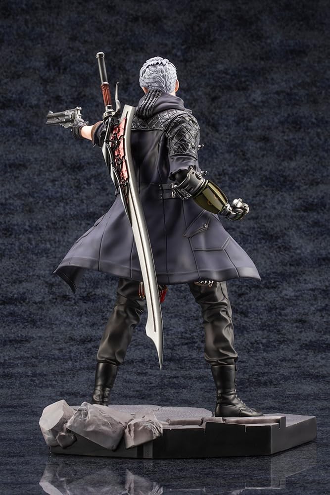 [Re-Release]"Devil May Cry 5" ARTFX J Nero 1/8 Scale