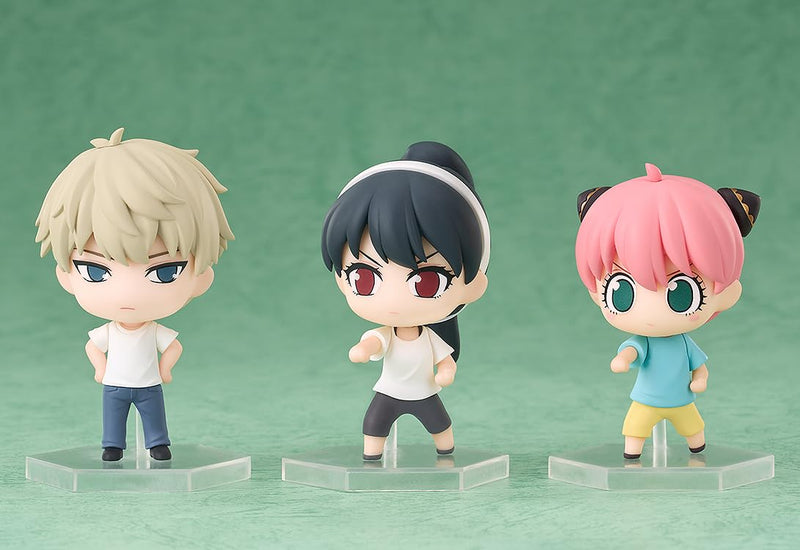 "SPY x FAMILY" Trading Figure SPY x FAMILY