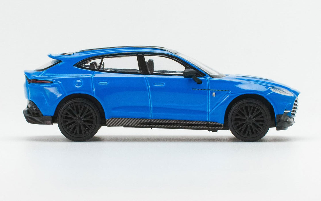 1/64 ASTON MARTIN DBX 707 BLUE