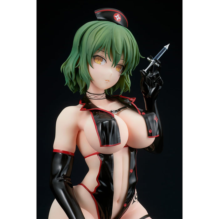 "Shinovi Master Senran Kagura: NEW LINK" 1/4 Hikage: Dark Sexy Nurse Ver.