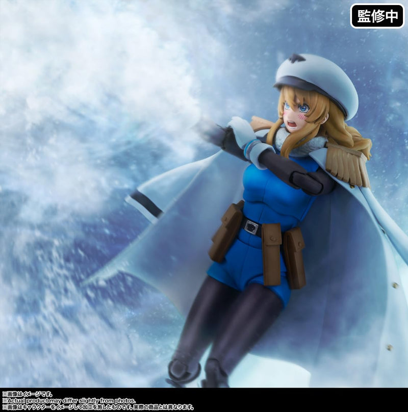S.H.Figuarts "SHY" Spirit