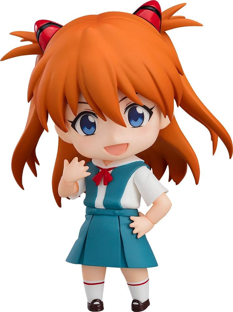 Nendoroid "Rebuild of Evangelion" Shikinami Asuka Langley