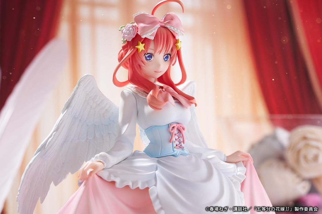 "The Quintessential Quintuplets Season 2" 1/7 Scale Figure Nakano Itsuki Angel Ver.