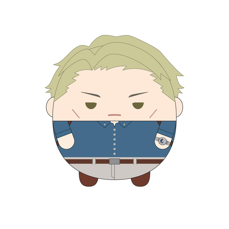 JJ-56 "Jujutsu Kaisen" Fuwakororin (M Size) 5 D Nanami Kento