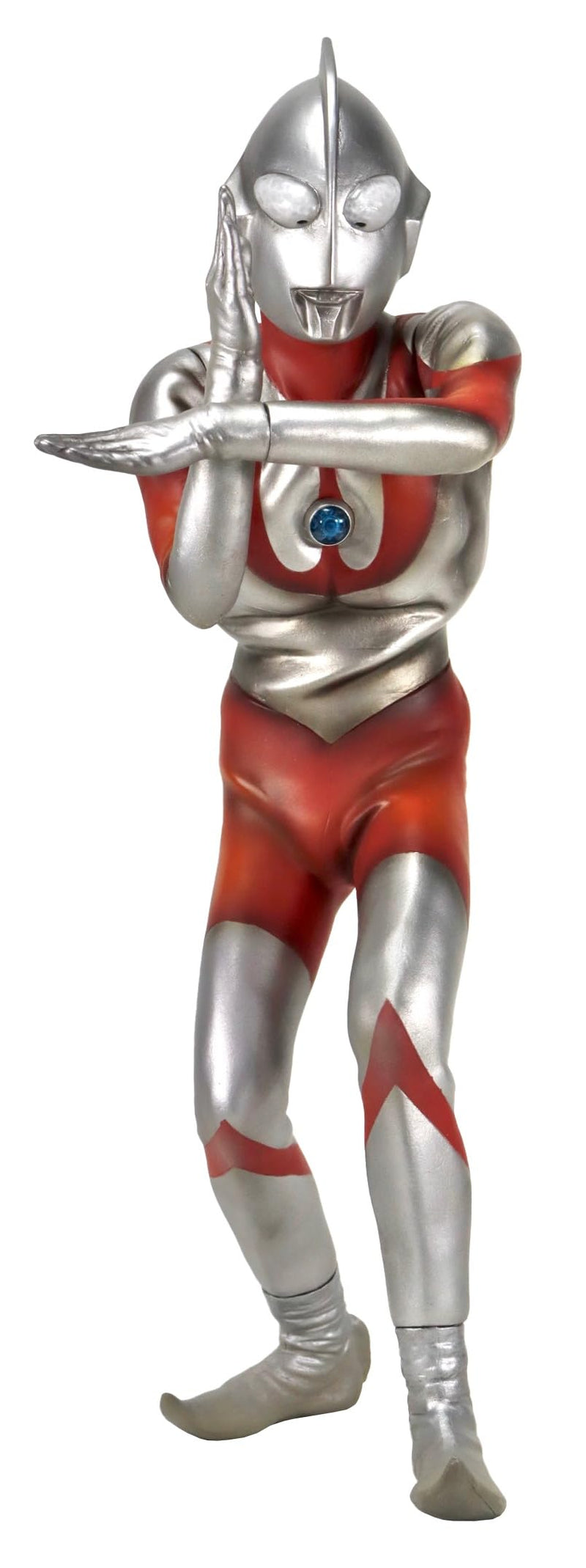 CCP 1/6 Tokusatsu Series "Ultraman" Ultraman (B Type) Spacium Beam High Grade Ver. with LED Light Up Gimmick