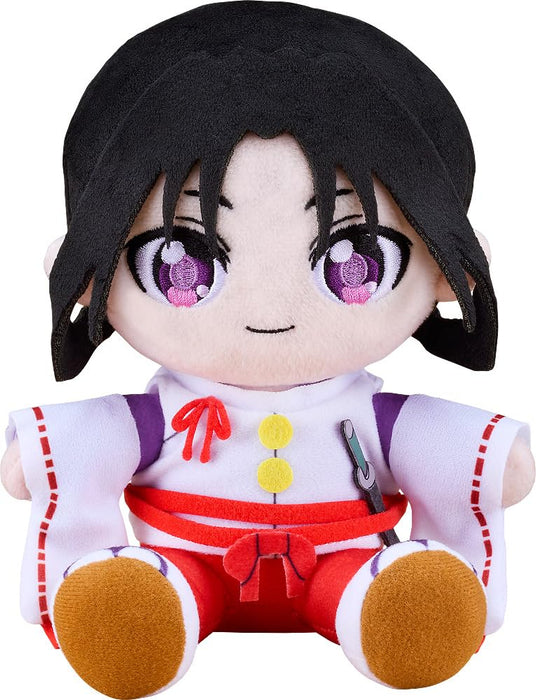 "The Elusive Samurai" Plushie Hojo Tokiyuki