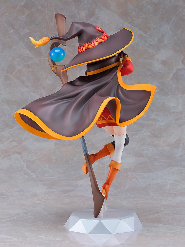 "Kono Subarashii Sekai ni Bakuen wo!" Megumin
