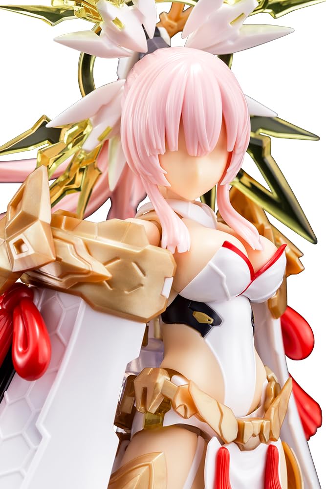 Megami Device M.S.G 06 Face Set AUV Skin Color A