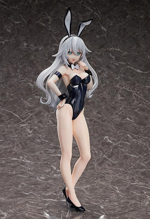 "Hyperdimension Neptunia" Black Heart Bare Leg Bunny Ver.