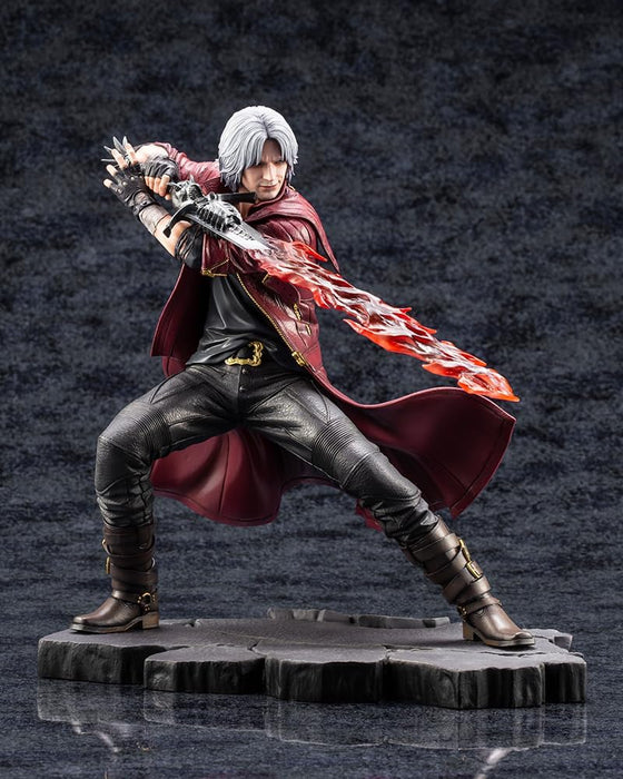 [Re-Release]"Devil May Cry 5" ARTFX J Dante 1/8 Scale