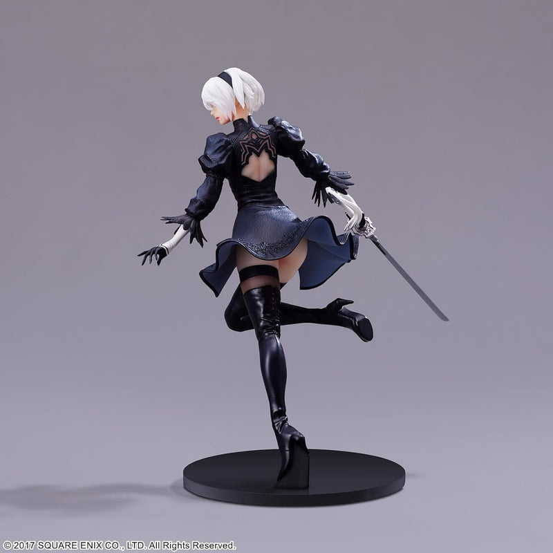 "NieR:Automata" FORM-ISM 2B (YoRHa No. 2 Type B) -Goggles Off Ver.-
