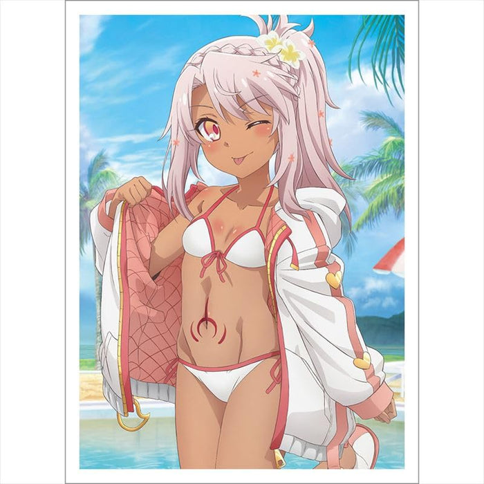 "Fate/kaleid liner Prisma Illya: Licht - The Nameless Girl" Original Illustration Sleeve Chloe / Summer