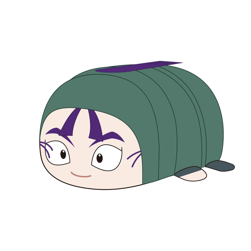 NR-20 "Nintama Rantaro: Invincible Master of the Dokutake Ninja" Potekoro Mascot (M Size) 3 G Tachibana Senzo