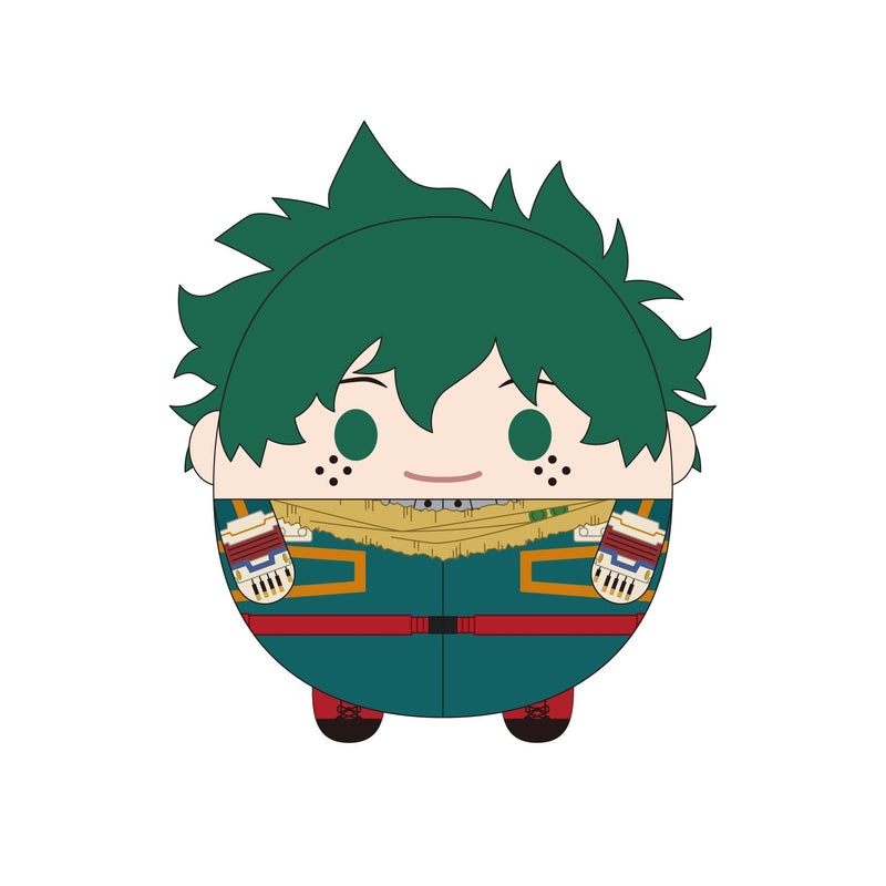 HA-44 "My Hero Academia" Fuwakororin (M Size) 7 A Midoriya Izuku